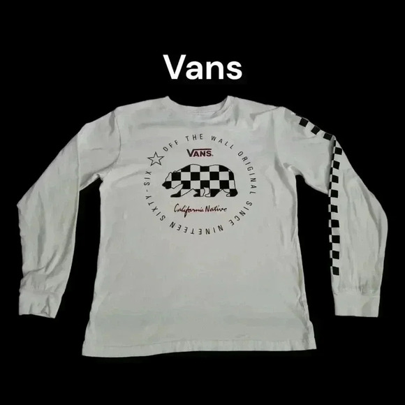 Vans Other - Vans Youth Tee-shirt M